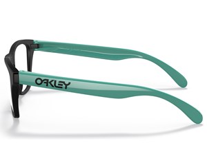 Óculos de Grau Oakley Infantil Rx Frogskins Xs OY8009 01-46