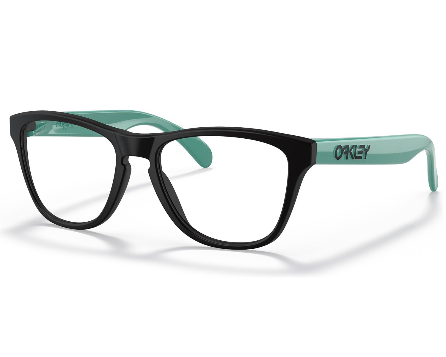 Óculos de Grau Oakley Infantil Frogskins XS OY8009 09-48 Óculos de Grau Oakley Infantil Frogskins XS OY8009 09-48