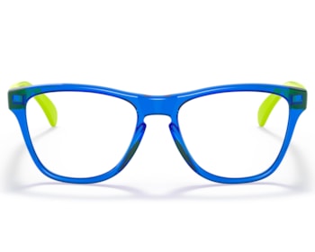 Óculos de Grau Oakley Infantil Rx Frogskins Xs OY8009 03-46