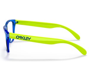 Óculos de Grau Oakley Infantil Rx Frogskins Xs OY8009 03-46