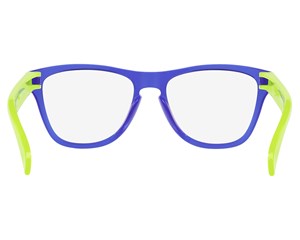 Óculos de Grau Oakley Infantil Rx Frogskins Xs OY8009 03-50