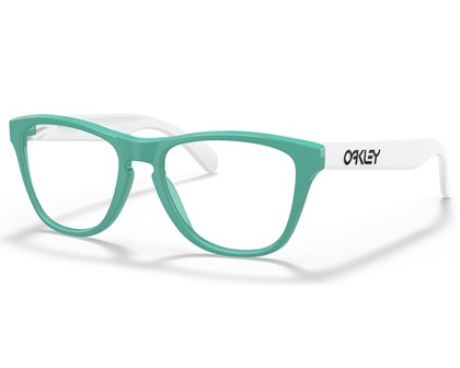 Óculos de Grau Oakley Infantil Rx Frogskins Xs OY8009 05-46