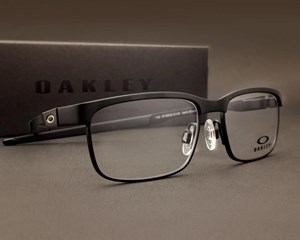 Óculos de Grau Oakley Infantil Steel Plate XS OY3002 01-46