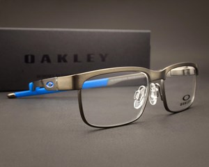 Óculos de Grau Oakley Infantil Steel Plate XS OY3002 02-46