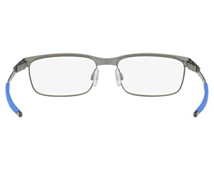 Óculos de Grau Oakley Infantil Steel Plate XS OY3002 02-48