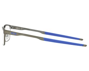 Óculos de Grau Oakley Infantil Steel Plate XS OY3002 02-48