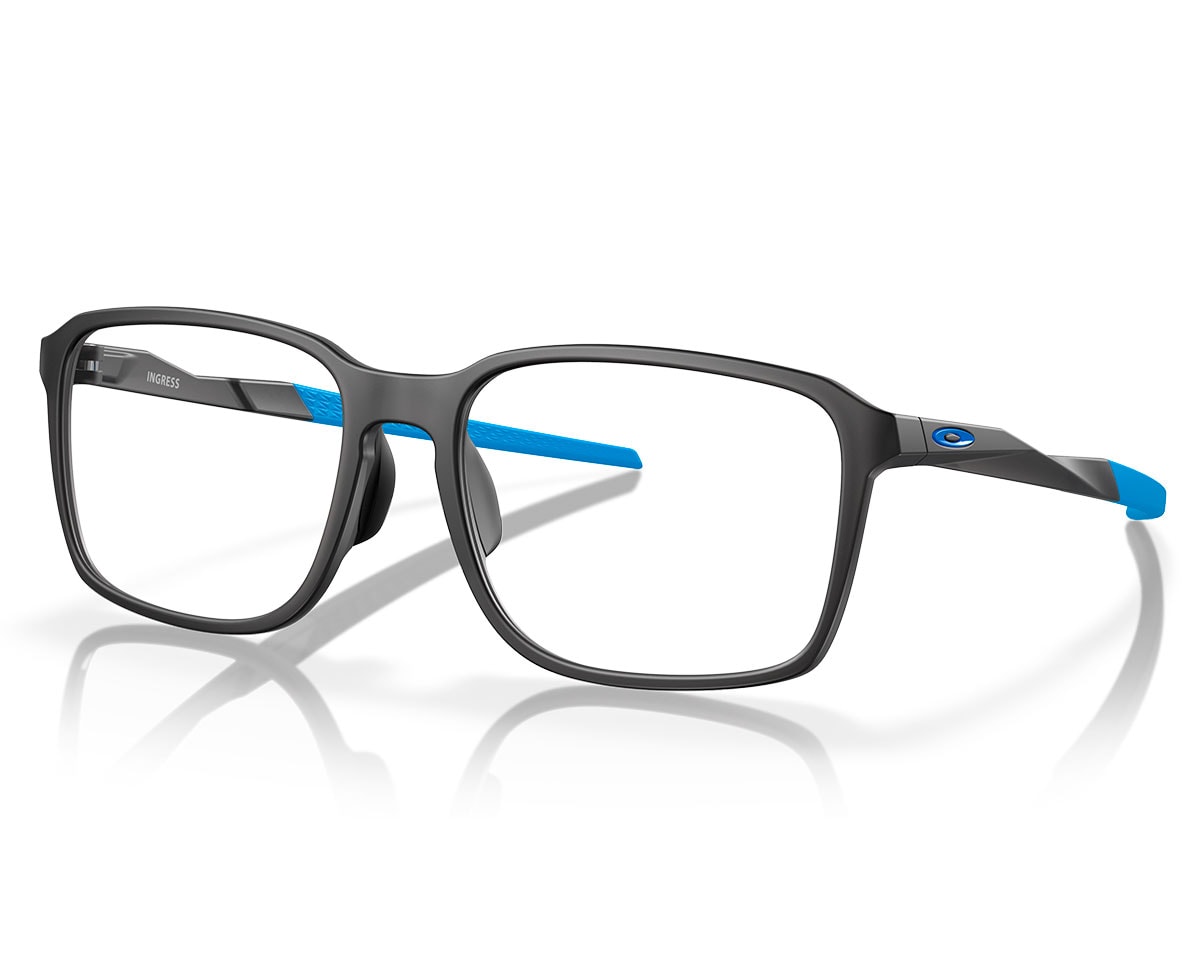 Óculos de Grau Oakley Ingress Satin Grey Smoke OX8145 02 58