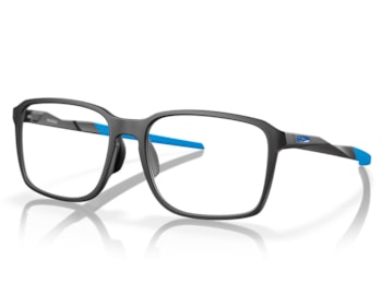 Óculos de Grau Oakley Ingress Satin Grey Smoke OX8145 02 58