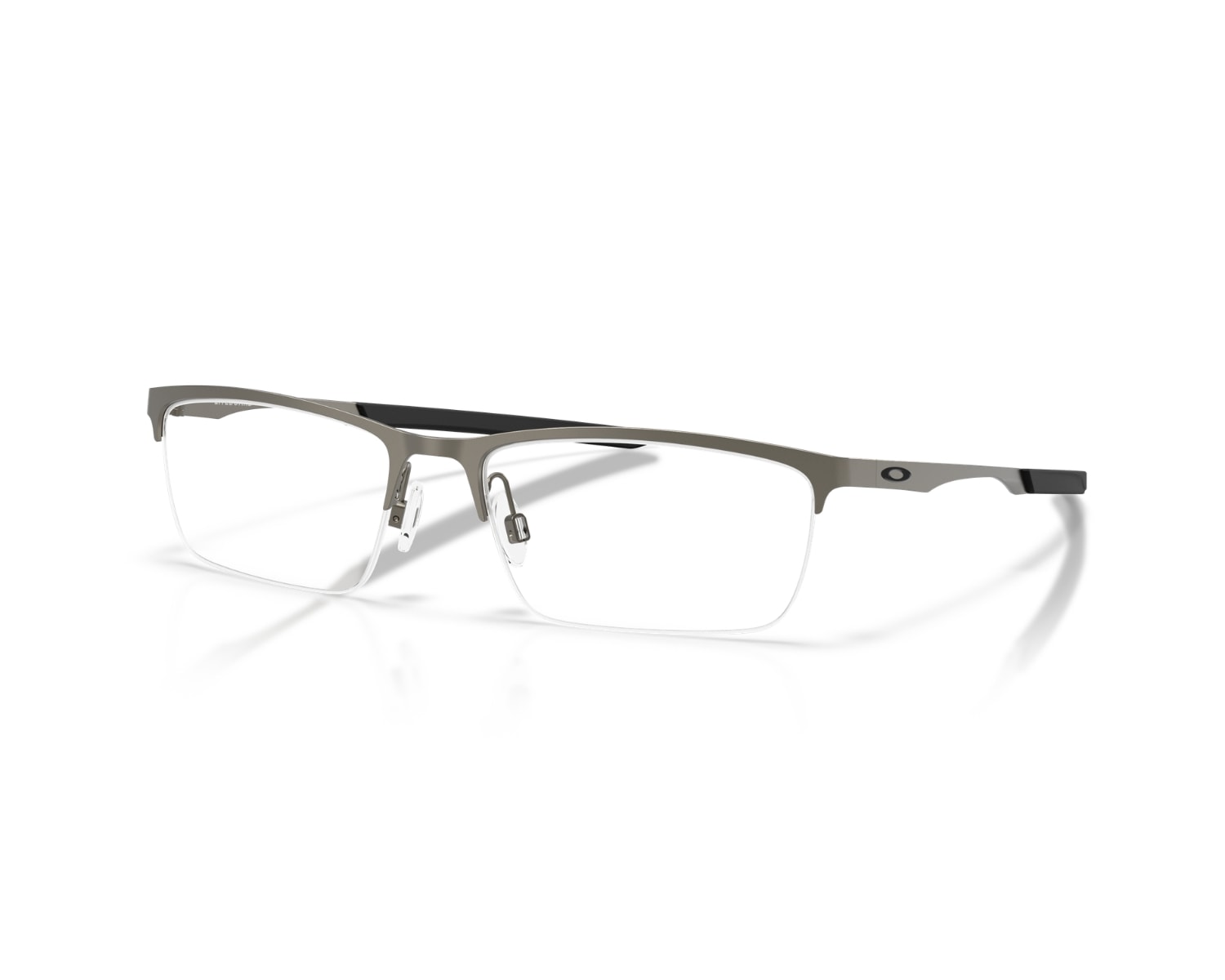 Óculos de Grau Oakley Liteboard Matte Gunmetal OX3141 04-57 - Officina 7
