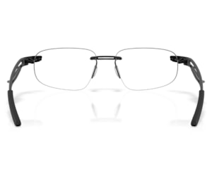 Óculos de Grau Oakley Marais Satin Black OX5096 01-57