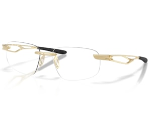 Óculos de Grau Oakley Marais Satin Light Gold OX5096 02-57
