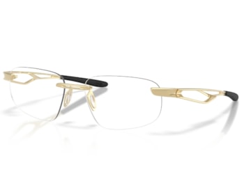 Óculos de Grau Oakley Marais Satin Light Gold OX5096 02-57