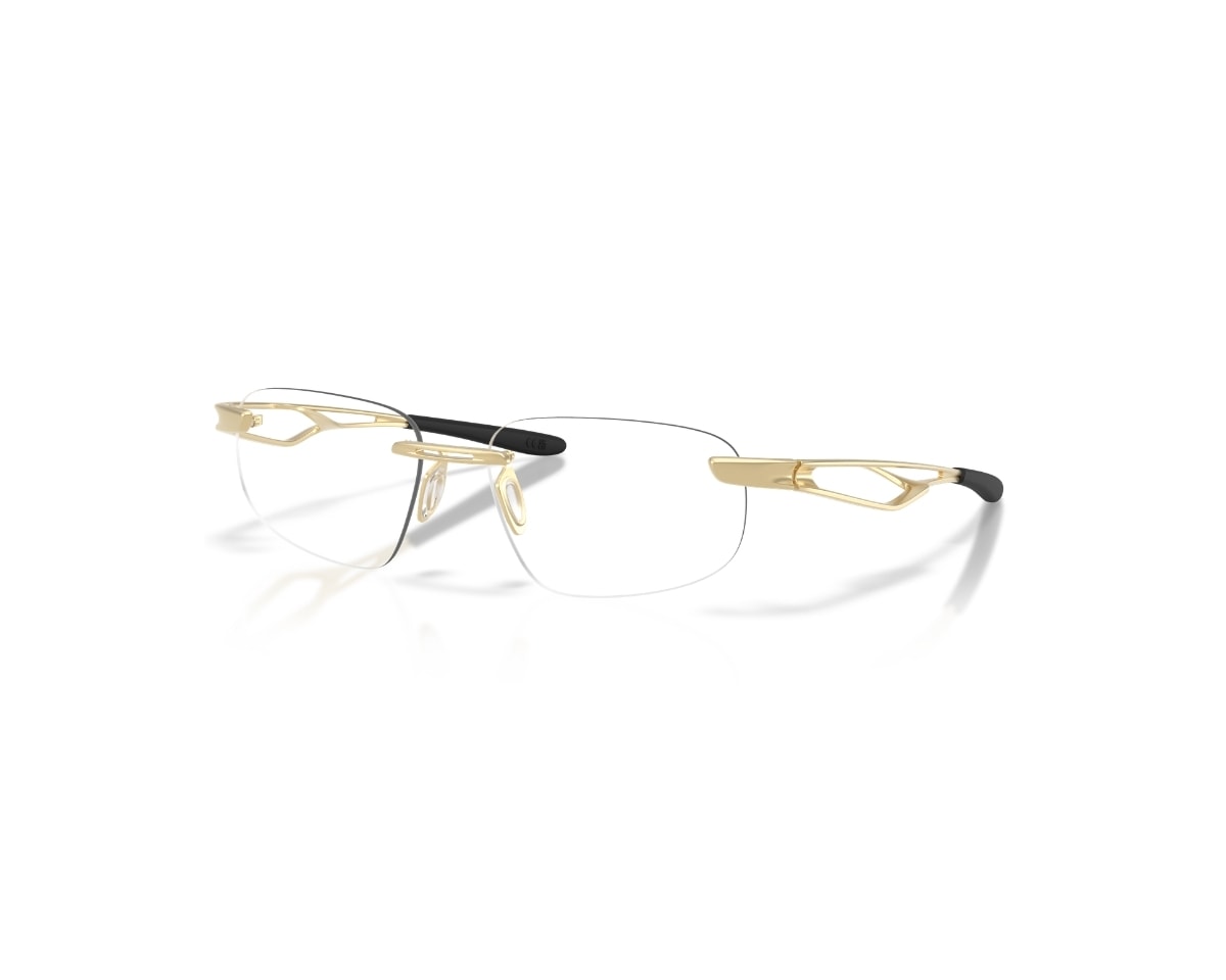 Óculos de Grau Oakley Marais Satin Light Gold OX5096 02-57