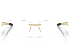 Óculos de Grau Oakley Marais Satin Light Gold OX5096 02-57
