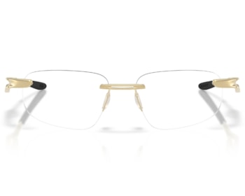 Óculos de Grau Oakley Marais Satin Light Gold OX5096 02-57