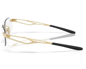 Óculos de Grau Oakley Marais Satin Light Gold OX5096 02-57