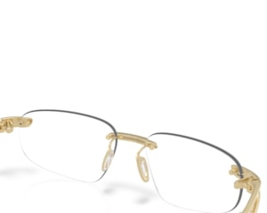Óculos de Grau Oakley Marais Satin Light Gold OX5096 02-57
