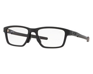 Óculos de Grau Oakley Metalink OX8153 01-55