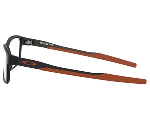 Óculos de Grau Oakley Metalink OX8153 06-55