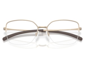 Óculos de Grau Oakley Moonglow Satin Champagne OX3006 09-55