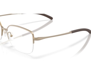 Óculos de Grau Oakley Moonglow Satin Champagne OX3006 09-55