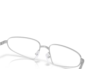 Óculos de Grau Oakley Neoastra Satin Chrome OX3116 04-56