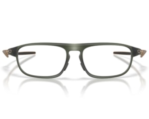 Óculos de Grau Oakley Neomata Matte Olive Ink OX8203 04-55