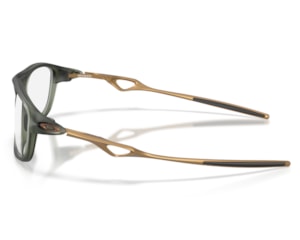 Óculos de Grau Oakley Neomata Matte Olive Ink OX8203 04-55