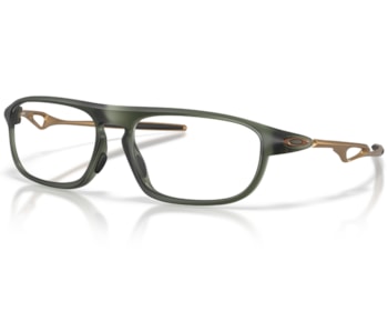 Óculos de Grau Oakley Neomata Matte Olive Ink OX8203 04-55