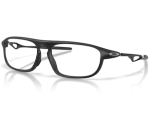 Óculos de Grau Oakley Neomata Satin Black OX8203 01-55