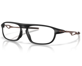 Óculos de Grau Oakley Neomata Satin Black OX8203 06-55