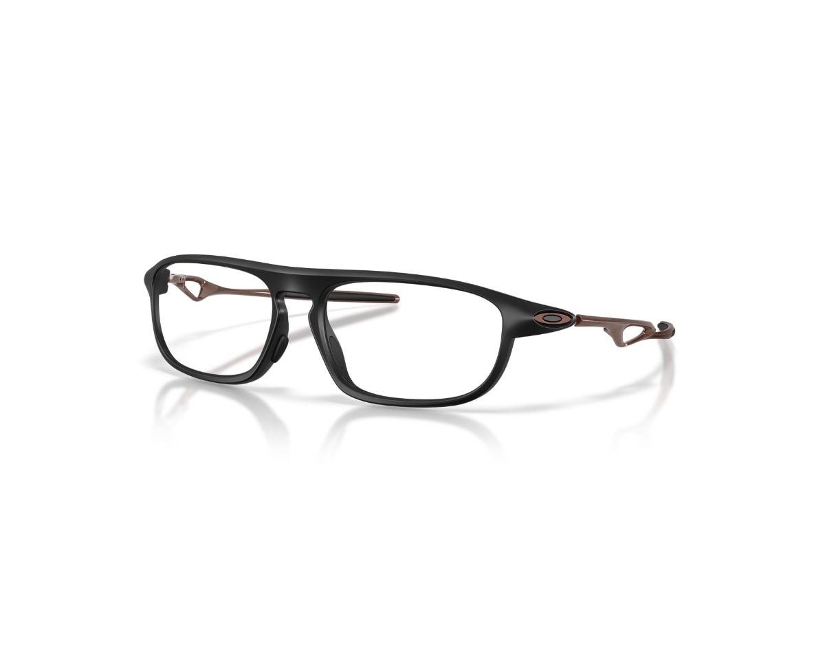 Óculos de Grau Oakley Neomata Satin Black OX8203 06-55