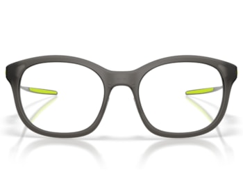 Óculos de Grau Oakley Neoture Satin Grey Smoke OX8204D 02-56