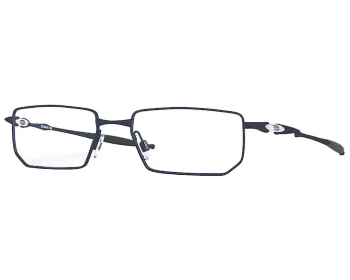 Óculos de Grau Oakley Outer Foil Matte Dark Navy OX3246 03-53