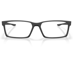 Óculos de Grau Oakley Overhead Satin Black OX8060 01-55