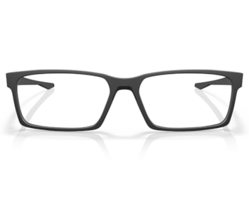 Óculos de Grau Oakley Overhead Satin Black OX8060 01-55