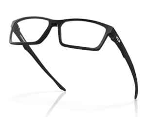 Óculos de Grau Oakley Overhead Satin Black OX8060 01-55