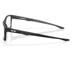 Óculos de Grau Oakley Overhead Satin Black OX8060 01-55