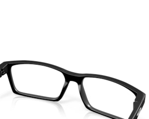 Óculos de Grau Oakley Overhead Satin Black OX8060 01-55