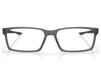 Óculos de Grau Oakley Overhead Satin Grey Smoke OX8060 02-55