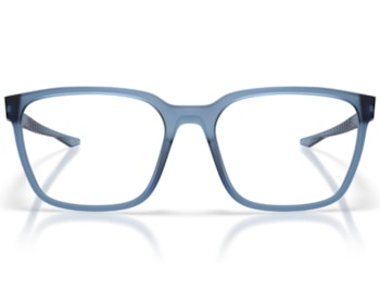 Óculos de Grau Oakley Overhead SQ Matt Transparent Abyss OX8207 03-56
