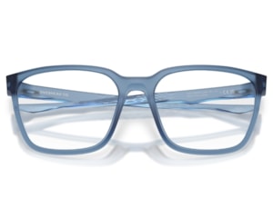 Óculos de Grau Oakley Overhead SQ Matt Transparent Abyss OX8207 03-56