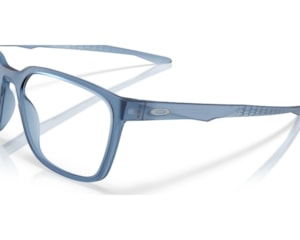 Óculos de Grau Oakley Overhead SQ Matt Transparent Abyss OX8207 03-56