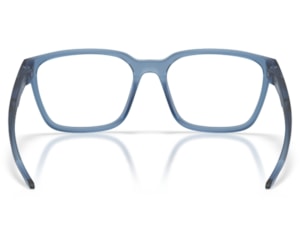Óculos de Grau Oakley Overhead SQ Matt Transparent Abyss OX8207 03-56