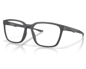 Óculos de Grau Oakley Overhead SQ Matte Carbon OX8207 05-56