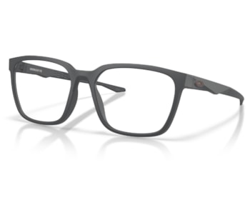 Óculos de Grau Oakley Overhead SQ Matte Carbon OX8207 05-56