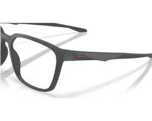 Óculos de Grau Oakley Overhead SQ Matte Carbon OX8207 05-56