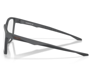 Óculos de Grau Oakley Overhead SQ Matte Carbon OX8207 05-56