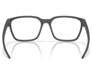 Óculos de Grau Oakley Overhead SQ Matte Carbon OX8207 05-56