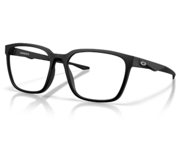 Óculos de Grau Oakley Overhead SQ Satin Black OX8207 01-56